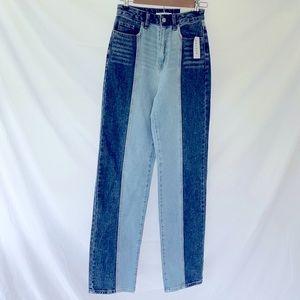 BRAND NEW (NWT) Pacsun denim, boyfriend fit